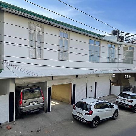 Hotel Edelweiss Kohima Zewnętrze zdjęcie