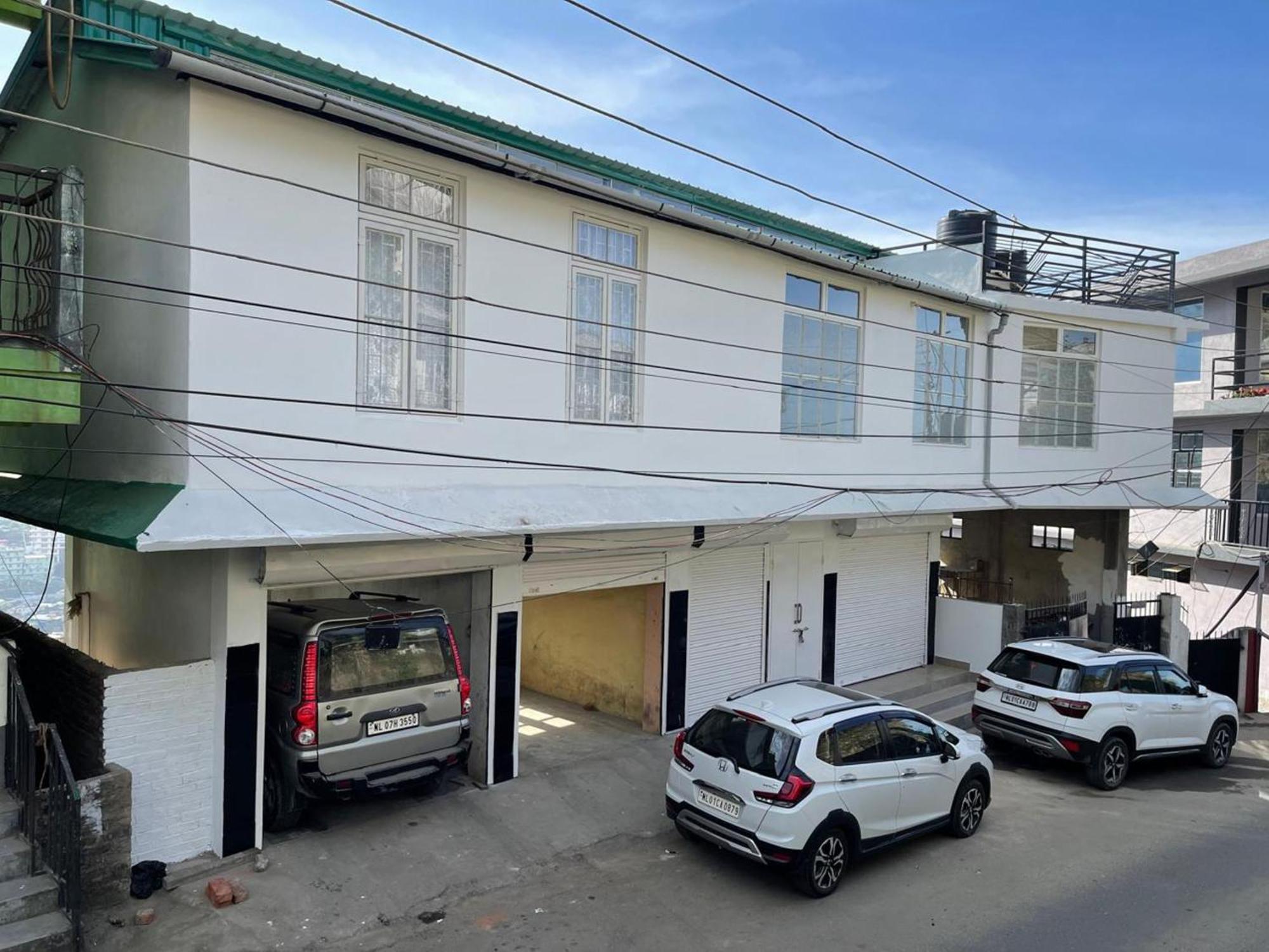 Hotel Edelweiss Kohima Zewnętrze zdjęcie